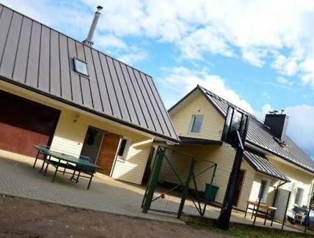 Pirtis Prie Neries Jonava Hotel Екстериор снимка