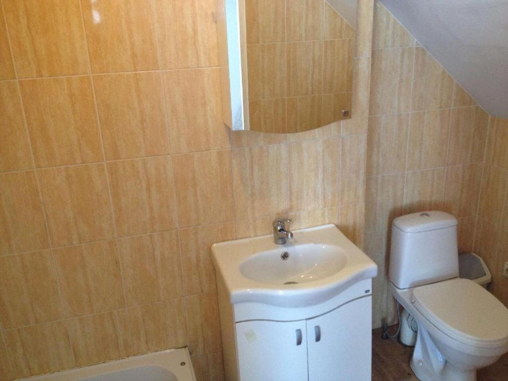 Pirtis Prie Neries Jonava Hotel Екстериор снимка