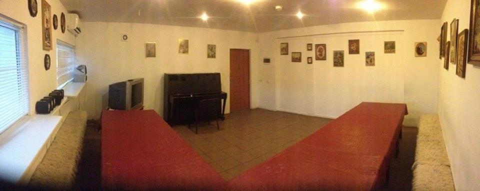 Pirtis Prie Neries Jonava Hotel Екстериор снимка
