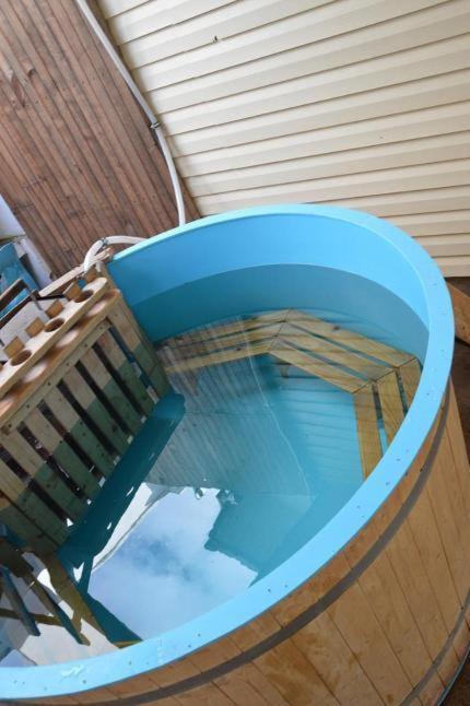 Pirtis Prie Neries Jonava Hotel Екстериор снимка