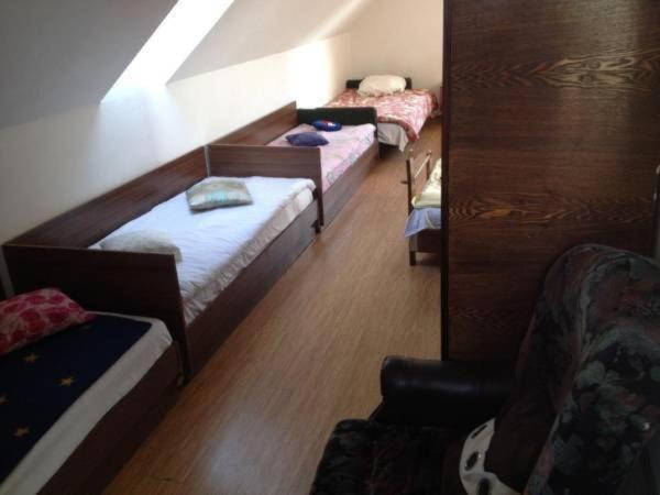 Pirtis Prie Neries Jonava Hotel Екстериор снимка