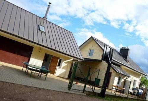 Pirtis Prie Neries Jonava Hotel Екстериор снимка