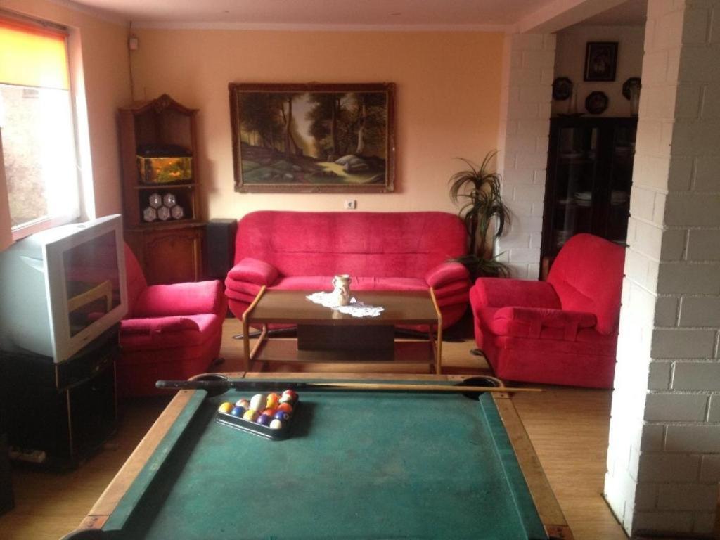 Pirtis Prie Neries Jonava Hotel Екстериор снимка
