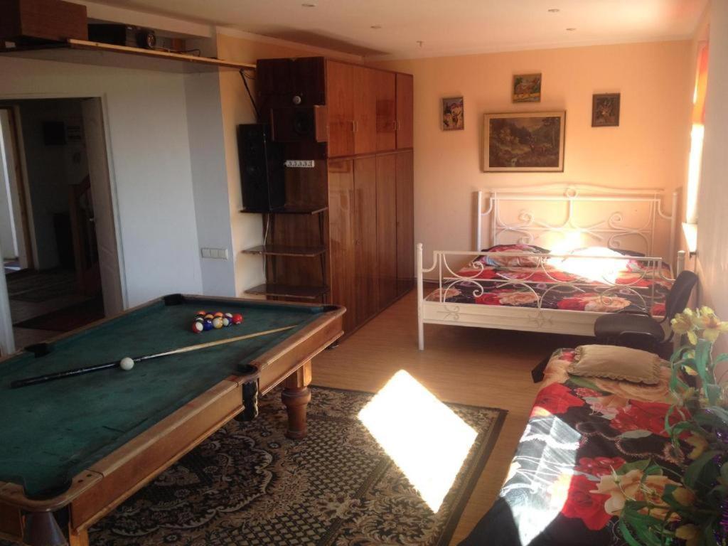 Pirtis Prie Neries Jonava Hotel Екстериор снимка
